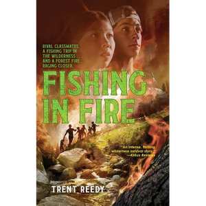 Fishing in Fire - Paperback