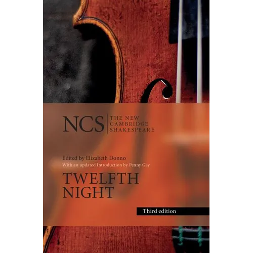 Twelfth Night - Paperback