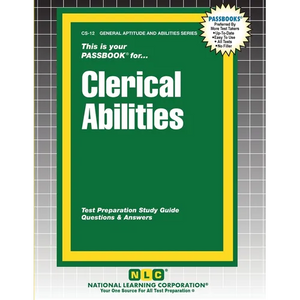 Clerical Abilities - Paperback