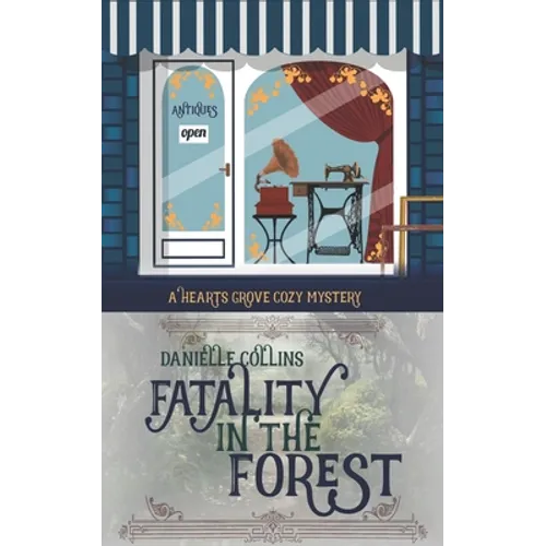 Fatality in the Forest - Paperback