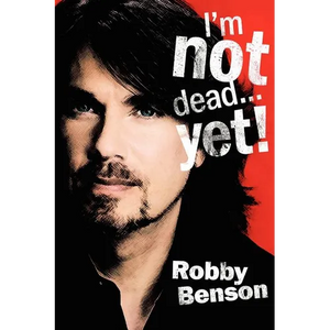 I'm Not Dead... Yet! - Paperback