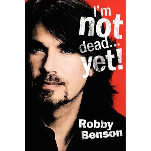 I'm Not Dead... Yet! - Paperback