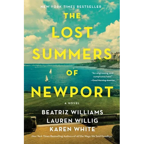The Lost Summers of Newport - Paperback