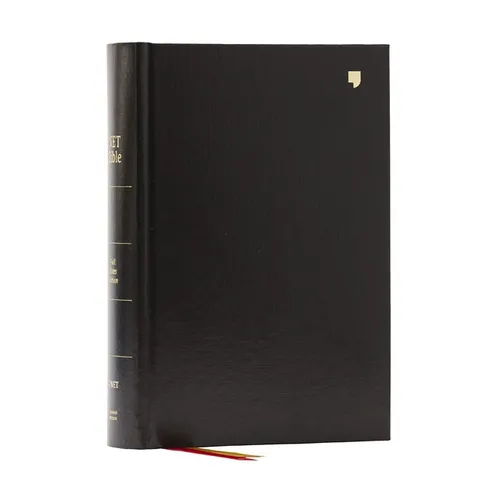 Net Bible, Full Notes Edition (Net, Hardcover, Comfort Print): Holy Bible