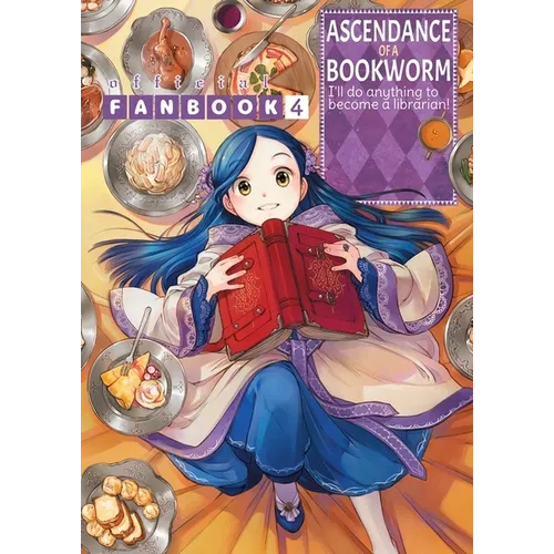 Ascendance of a Bookworm: Fanbook 4 - Paperback