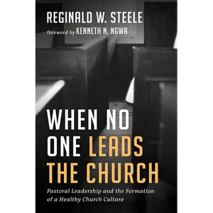 When No One Leads the Church: Pastoral Leadership and the Formation of a Healthy Church Culture - Paperback