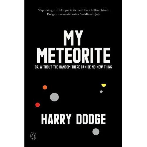 My Meteorite: Or, Without the Random There Can Be No New Thing - Paperback
