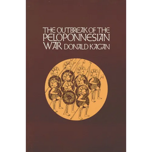 Outbreak of the Peloponnesian War - Paperback