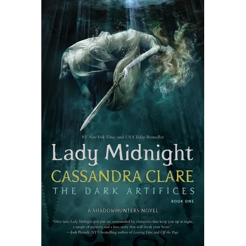 Lady Midnight - Hardcover
