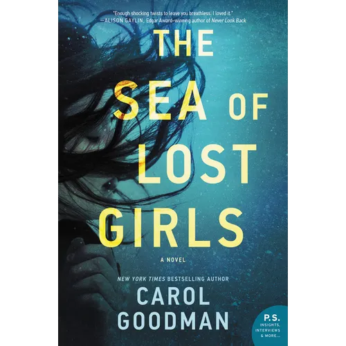 The Sea of Lost Girls - Paperback