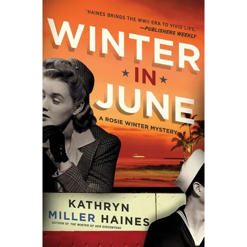 Winter in June - Paperback