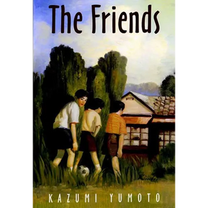 The Friends - Paperback