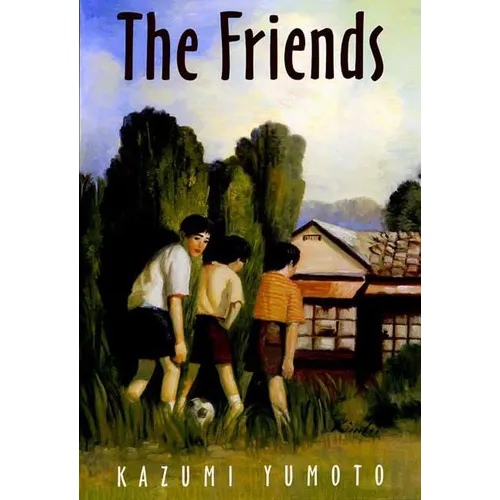 The Friends - Paperback