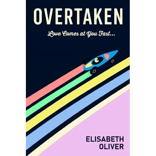 Overtaken - Paperback