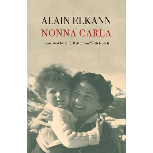 Nonna Carla - Paperback