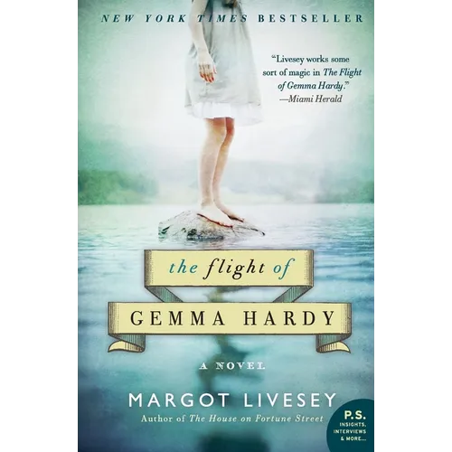 The Flight of Gemma Hardy - Paperback