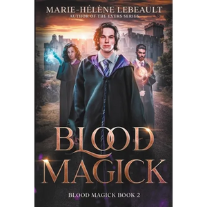 Blood Magick - Paperback