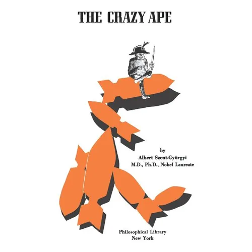 The Crazy Ape - Paperback