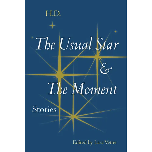 The Usual Star and The Moment: Stories - Hardcover