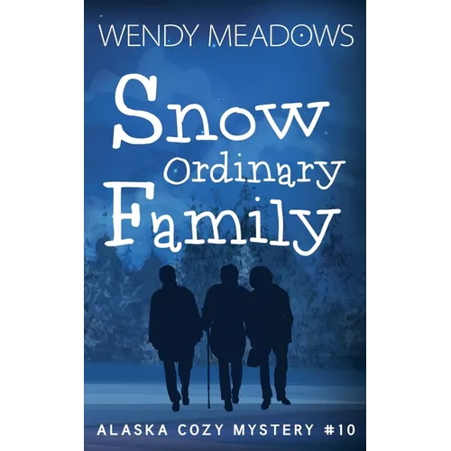 Snow Ordinary Family - Paperback