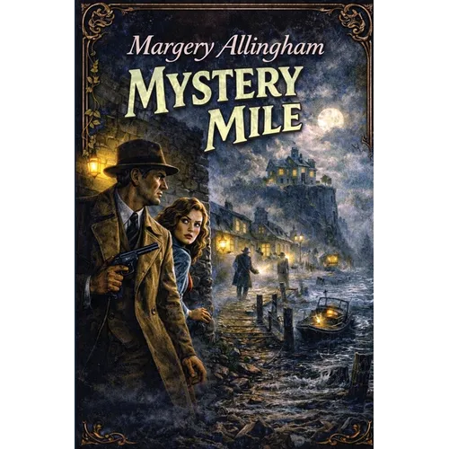 Mystery Mile: A Positronic Book - Paperback