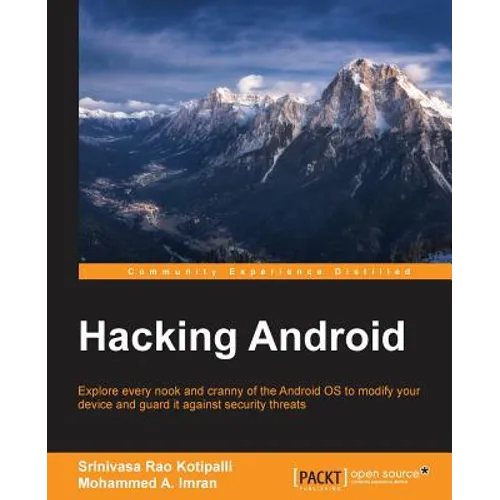 Hacking Android - Paperback