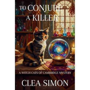 To Conjure a Killer: A Witch Cats of Cambridge Mystery - Paperback