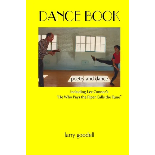 Dance Book: Poetry and Dance - Paperback