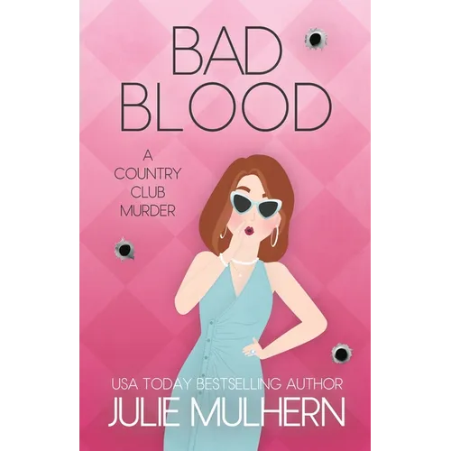 Bad Blood - Paperback