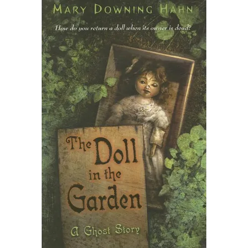 The Doll in the Garden: A Ghost Story - Paperback