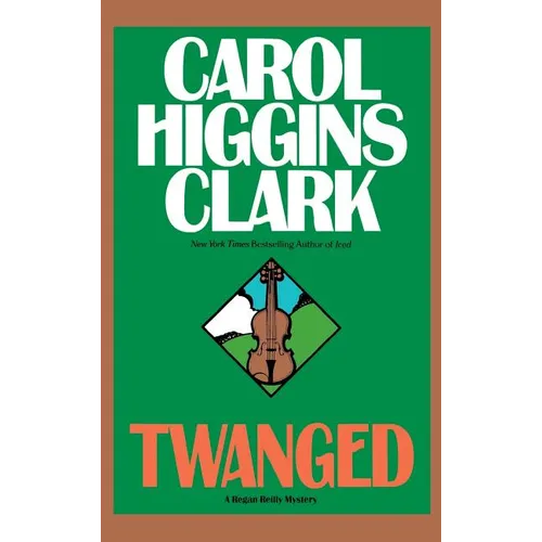 Twanged - Hardcover