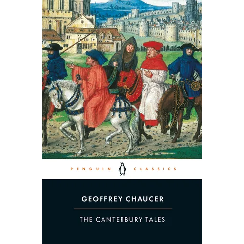 The Canterbury Tales - Paperback