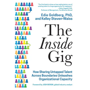 The Inside Gig - Paperback