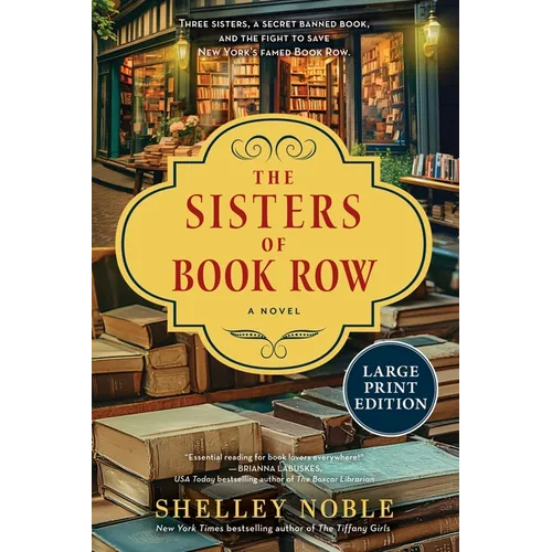 The Sisters of Book Row - Paperback