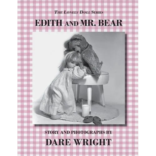 Edith And Mr. Bear - Paperback
