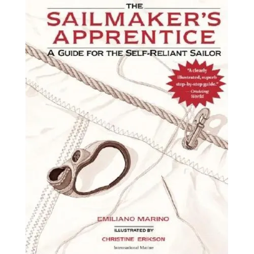 Sailmaker's Apprentice - Paperback