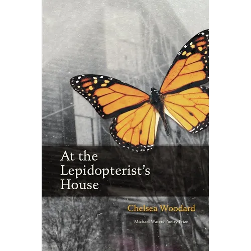 At the Lepidopterist's House - Paperback
