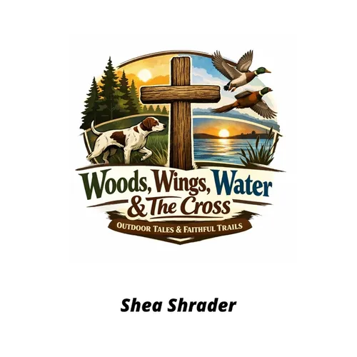 Wood's Wing's Water and the Cross Outdoor Tales and Faithful Trails