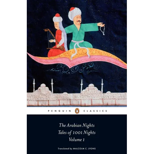 The Arabian Nights: Tales of 1,001 Nights: Volume 1 - Paperback