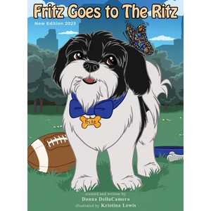Fritz Goes to the Ritz - Hardcover