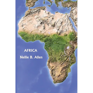 Africa, Australia, and the Islands of the Pacific (Yesterday's Classics) - Paperback