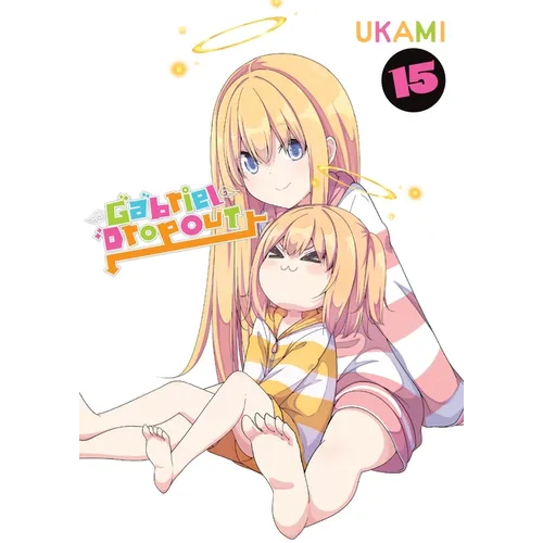 Gabriel Dropout, Vol. 15 - Paperback