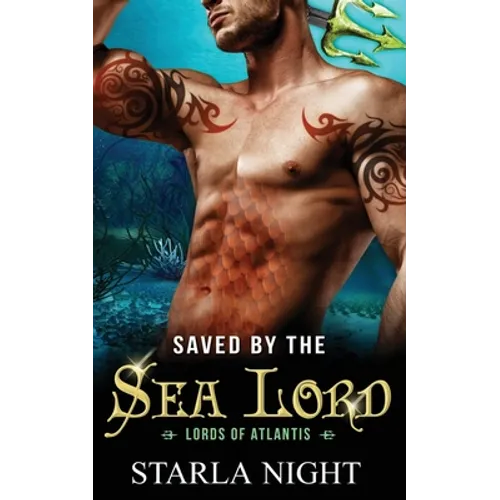 Saved by the Sea Lord - Paperback