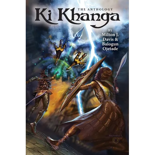 Ki Khanga: The Anthology - Paperback
