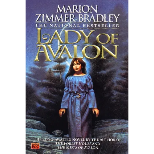 Lady of Avalon - Paperback