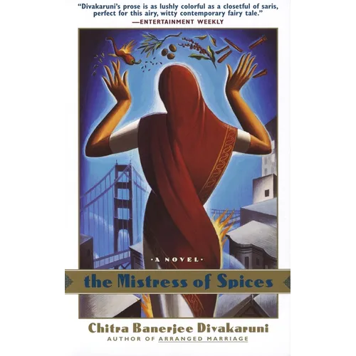 The Mistress of Spices - Paperback