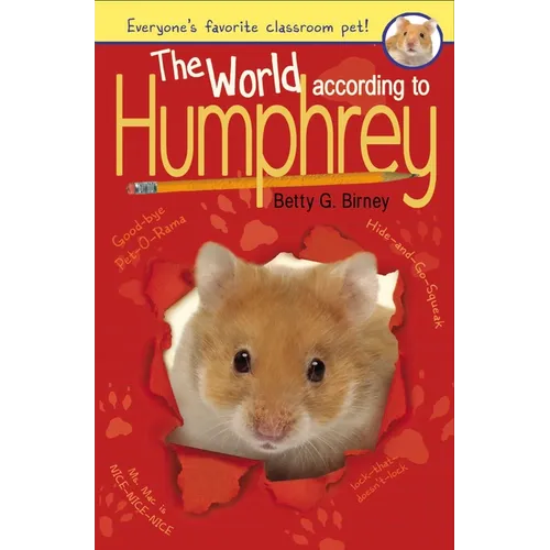 The World According to Humphrey - Hardcover
