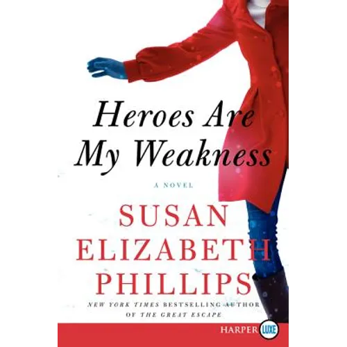 Heroes Are My Weakness - Paperback