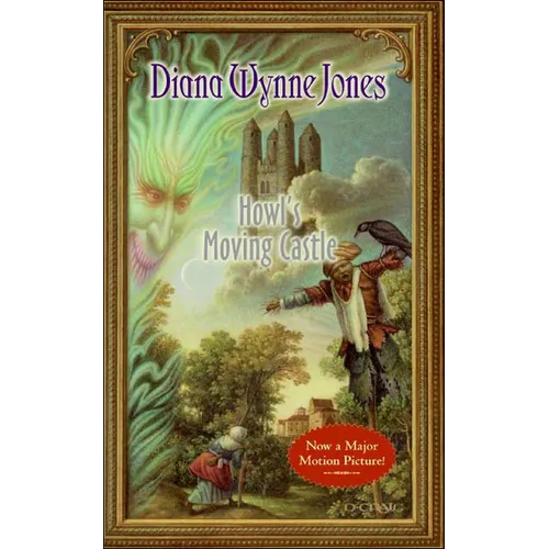 Howl's Moving Castle - Hardcover