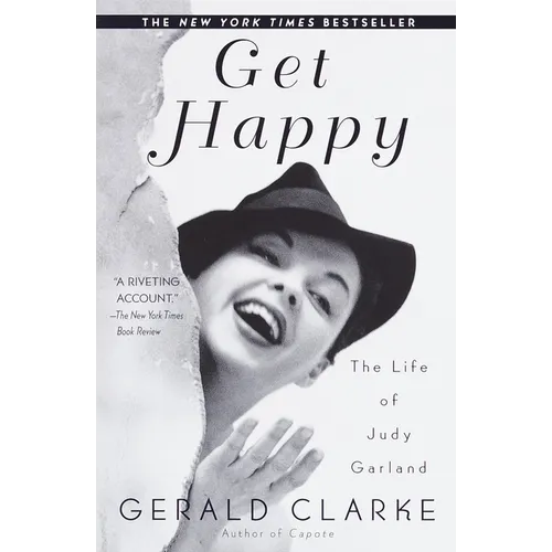 Get Happy: The Life of Judy Garland - Paperback